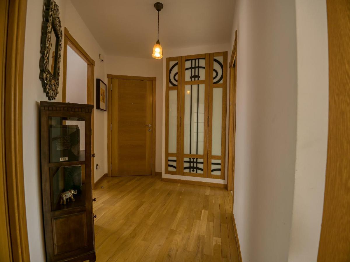 Appartamento Atico En Sada Esterno foto